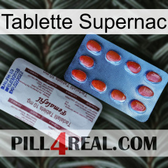 Supernac Tablet 36